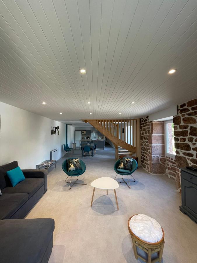 La Loge D'evelyne Holiday home *