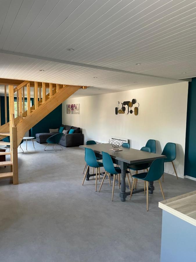 La Loge D'evelyne Сasa de vacaciones