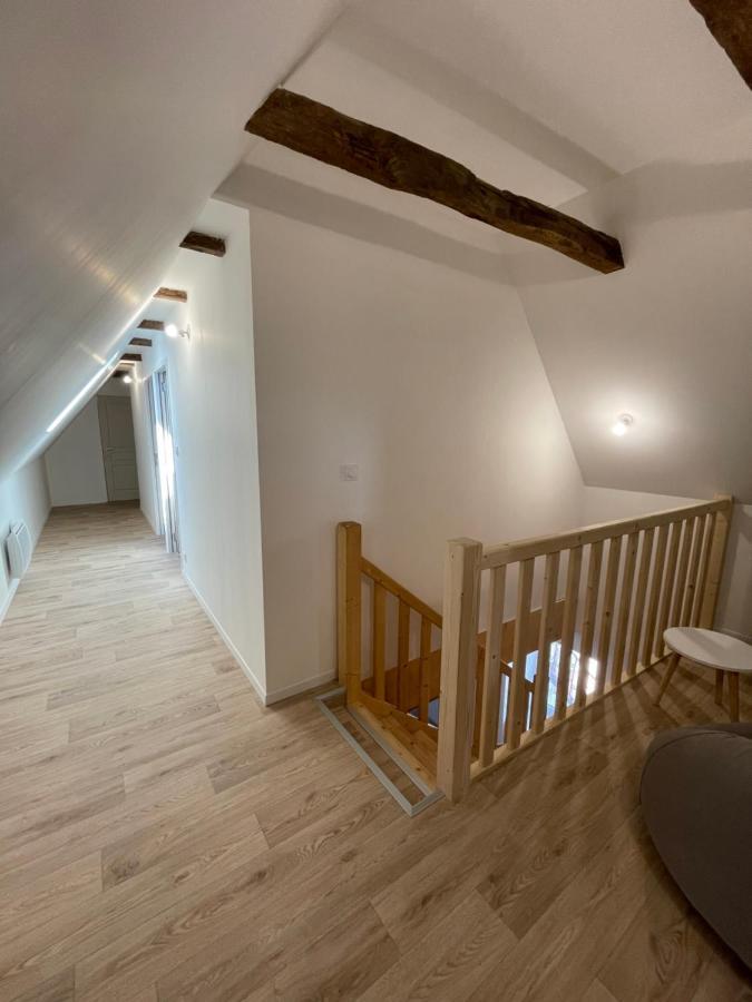 La Loge D'evelyne Holiday home