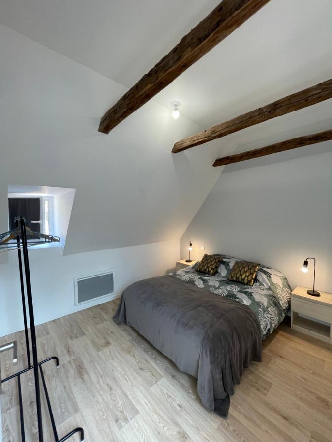 La Loge D'evelyne Villecomtal