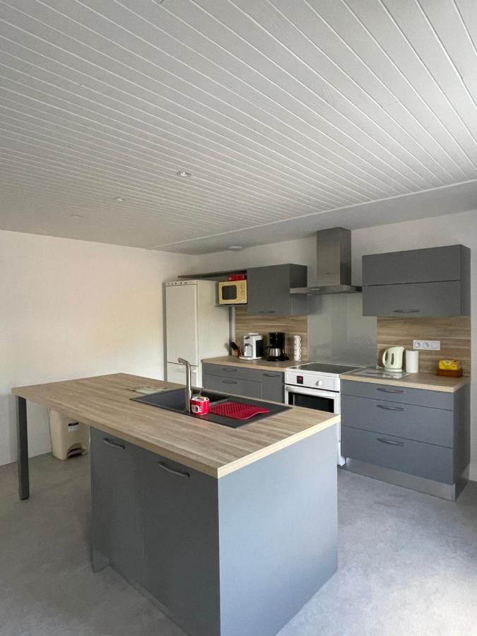 La Loge D'evelyne Сasa de vacaciones *