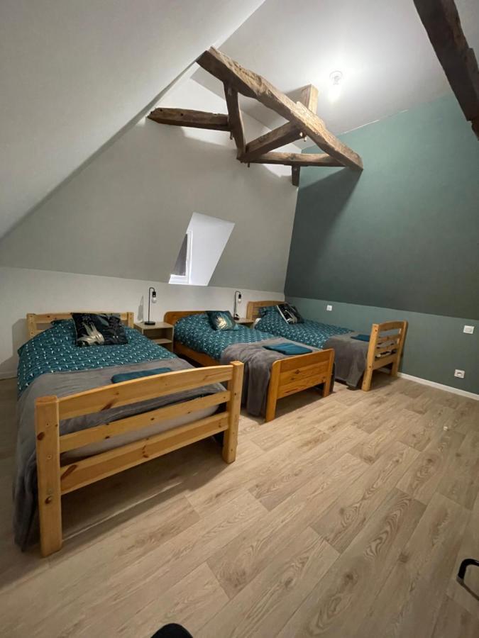 La Loge D'evelyne Сasa de vacaciones *