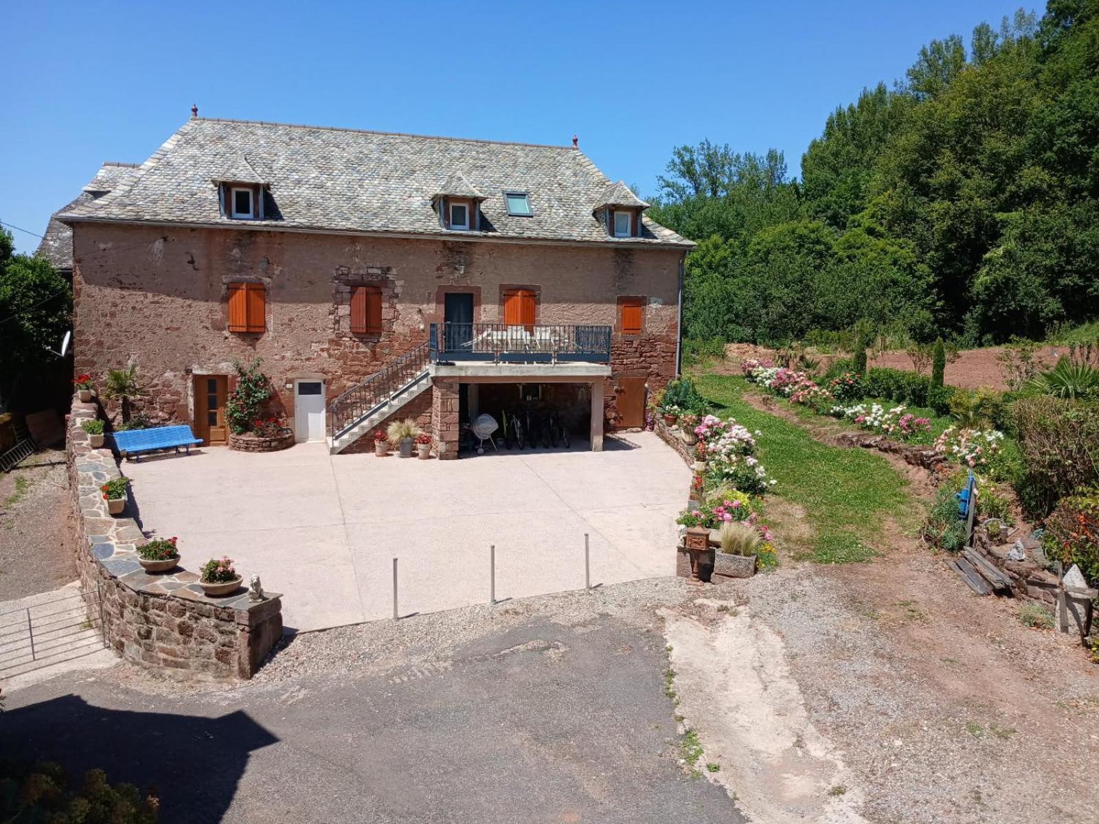 La Loge D'evelyne Holiday home *