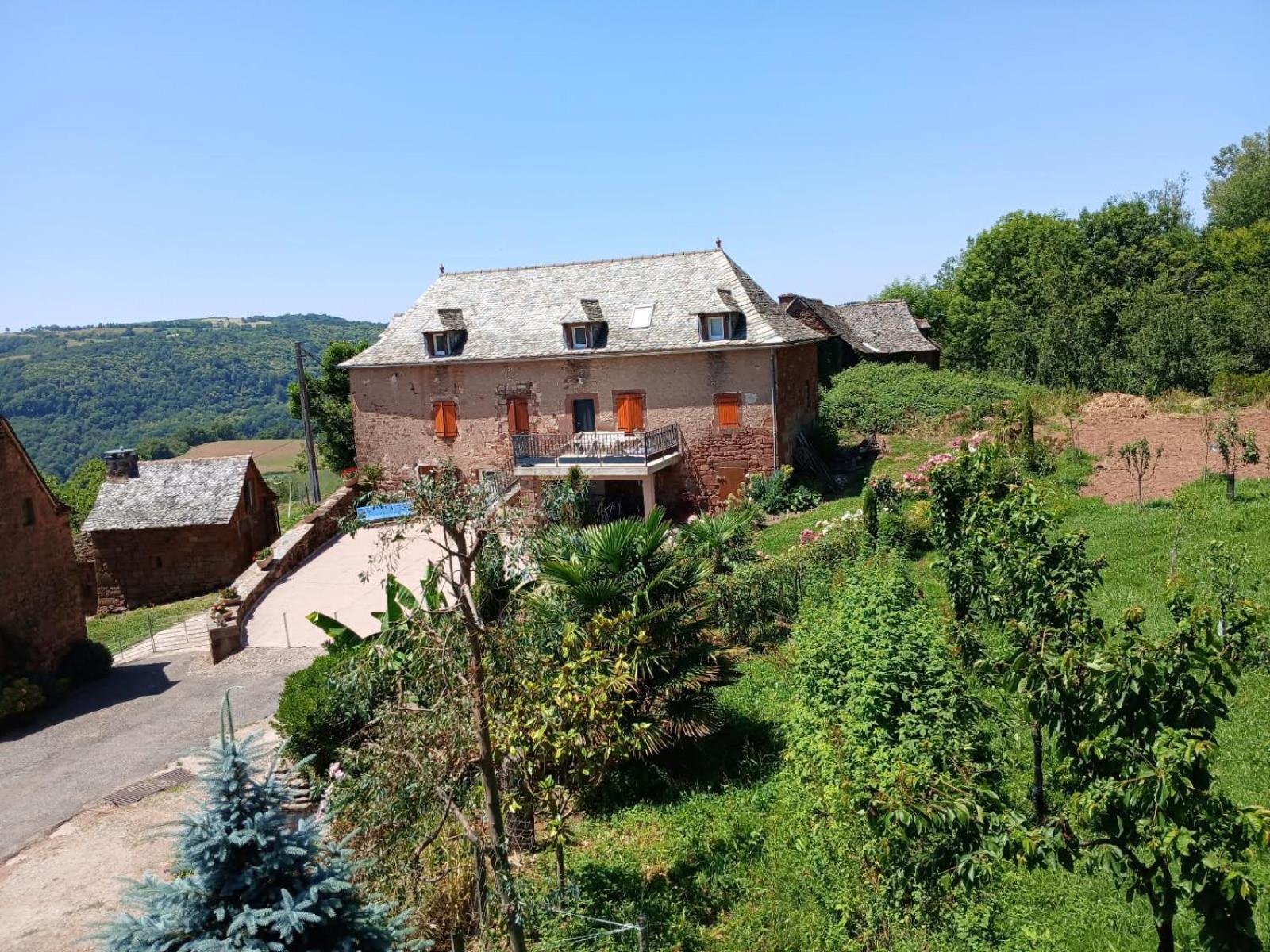 La Loge D'evelyne * Villecomtal