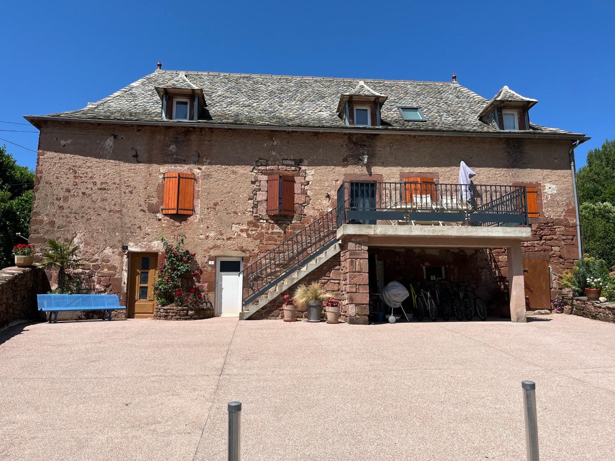 Сasa de vacaciones La Loge D'evelyne *